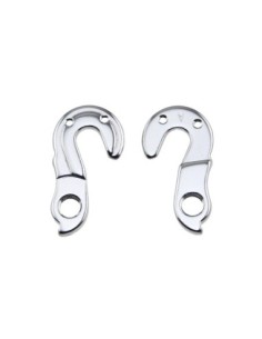 Alloy Rear Derailleur Hangers A-HG082 Silver.
